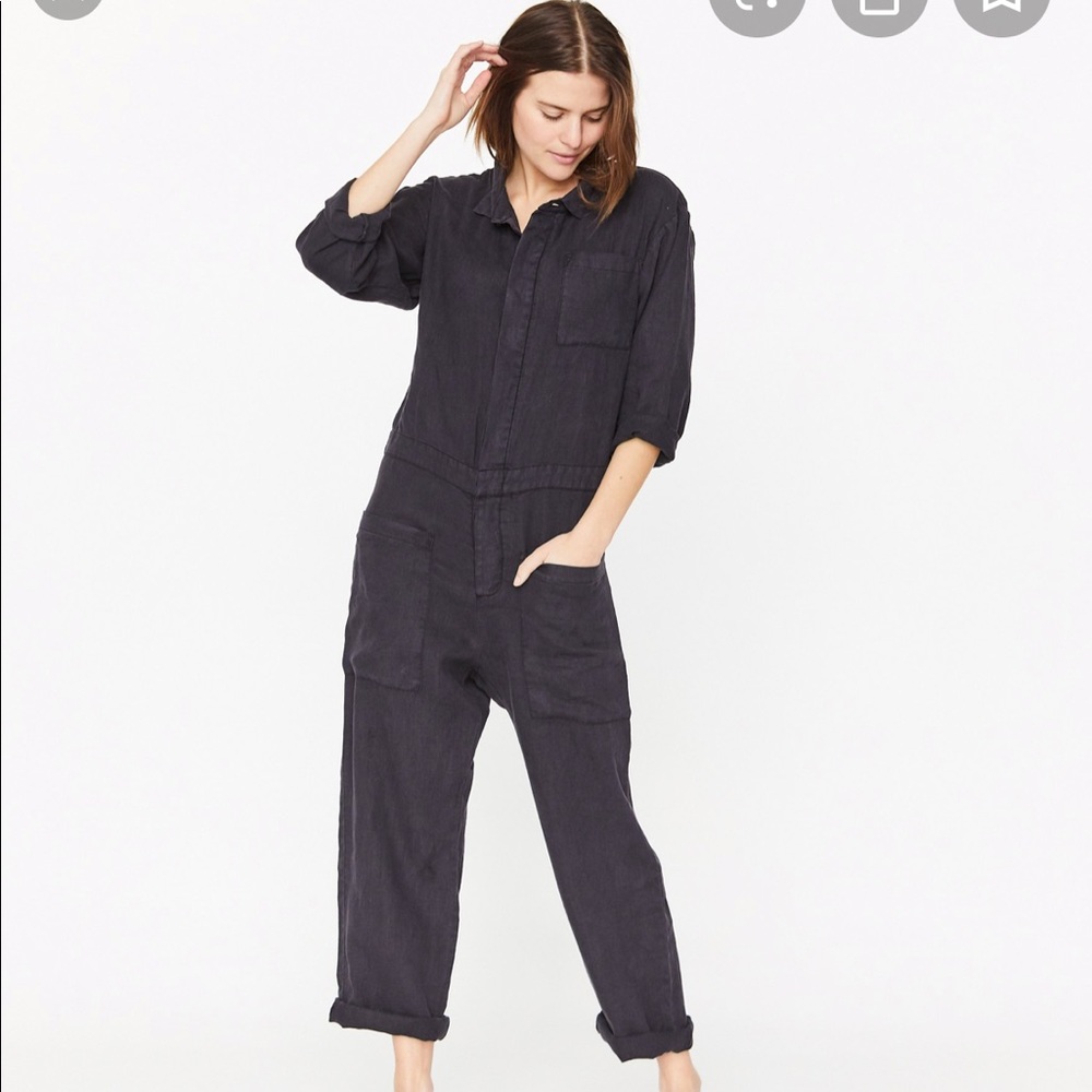 Esby Flight Suit